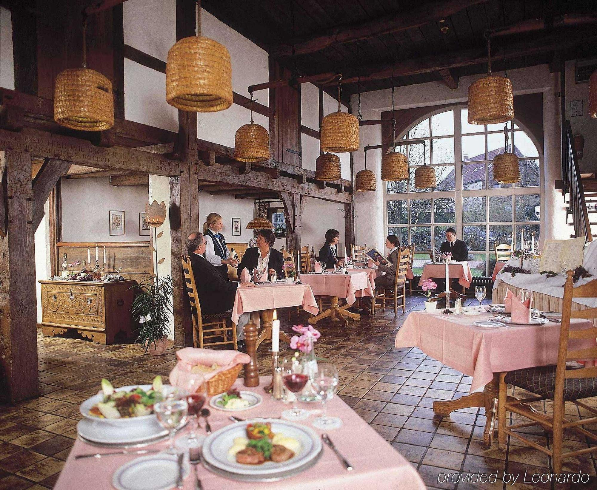 Hotel Schnitterhof Bad Sassendorf Luaran gambar