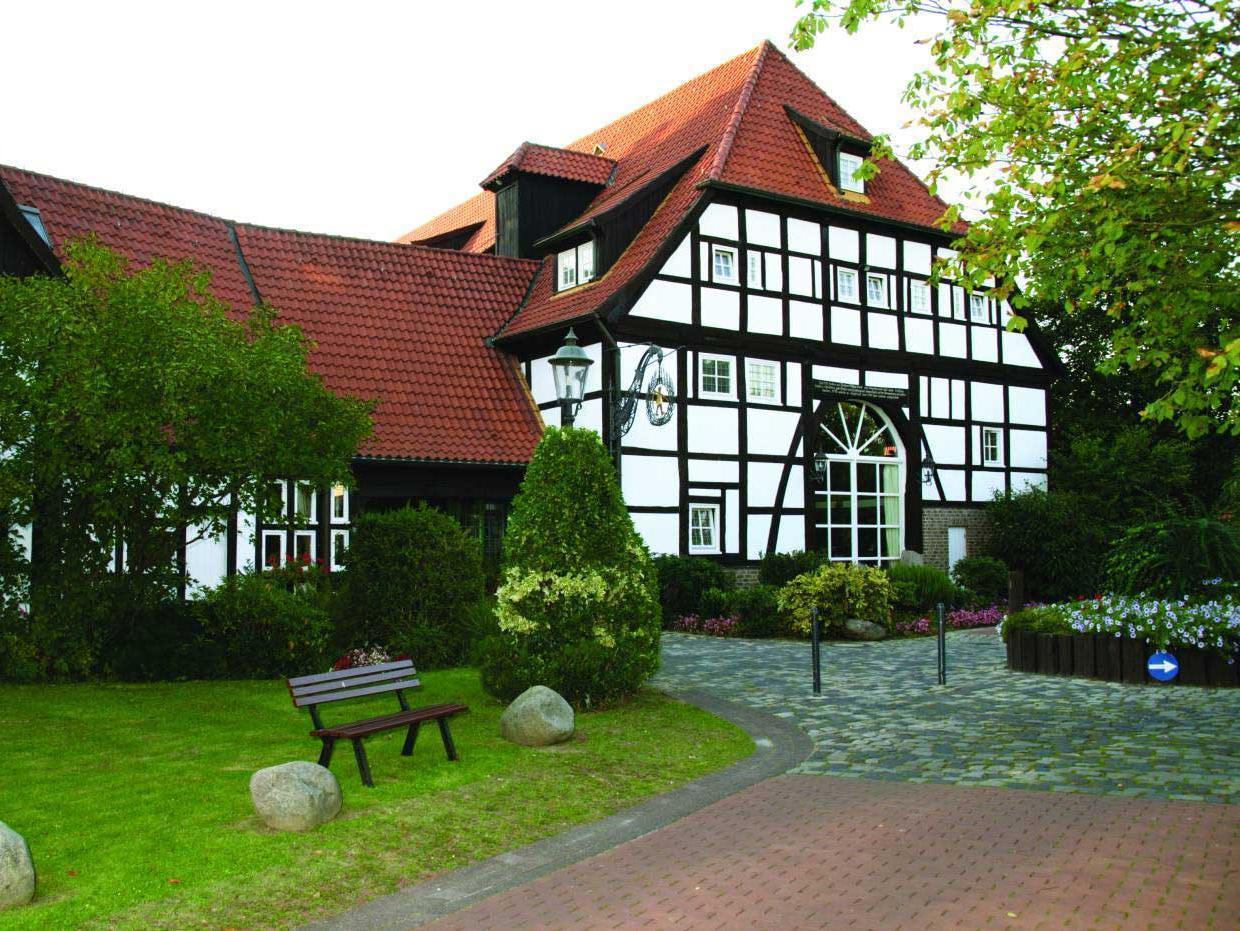 Hotel Schnitterhof Bad Sassendorf Luaran gambar